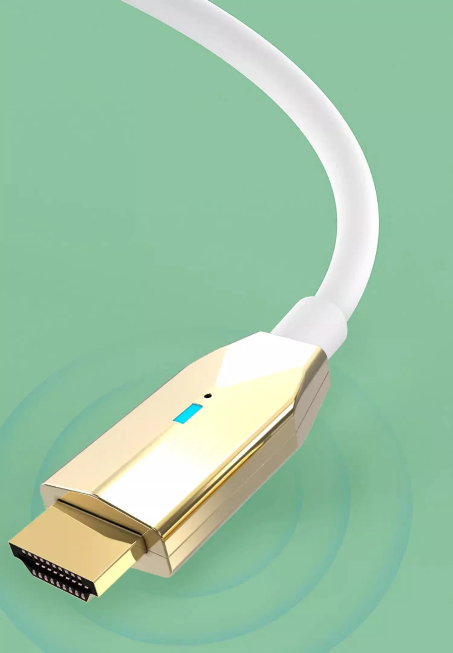 Hdmi Adapter - Adaptador de Transmissão de 30M, Cabo