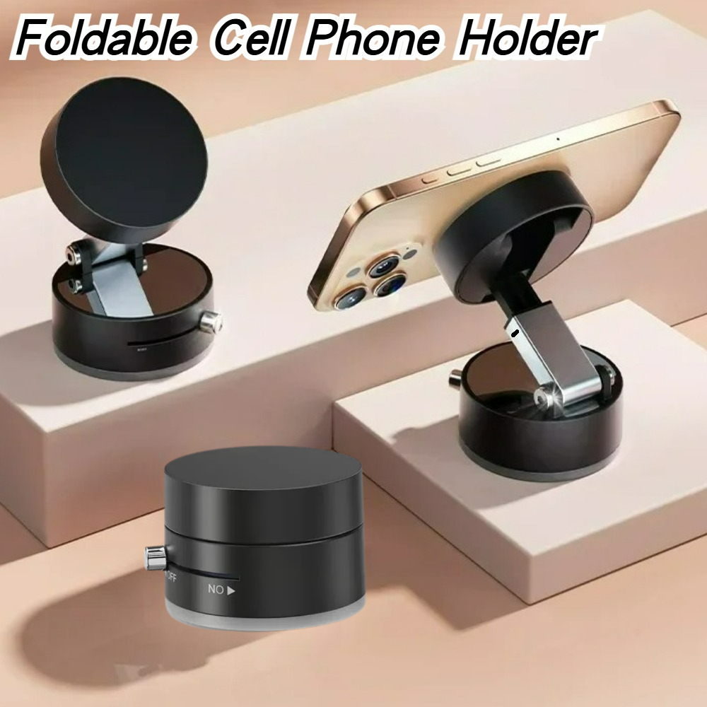 Phone Holder - Suporte de vácuo magnético de alto