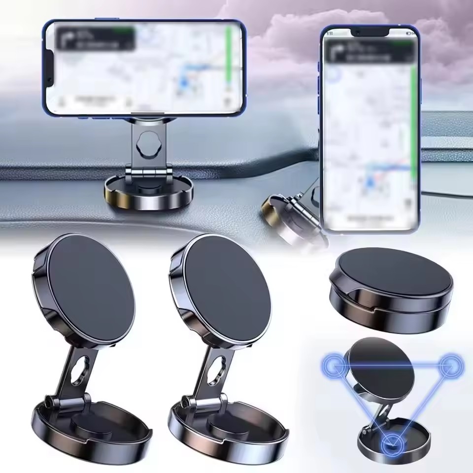 Phone Holder - Suporte Magnético Forte para Telefone Móvel