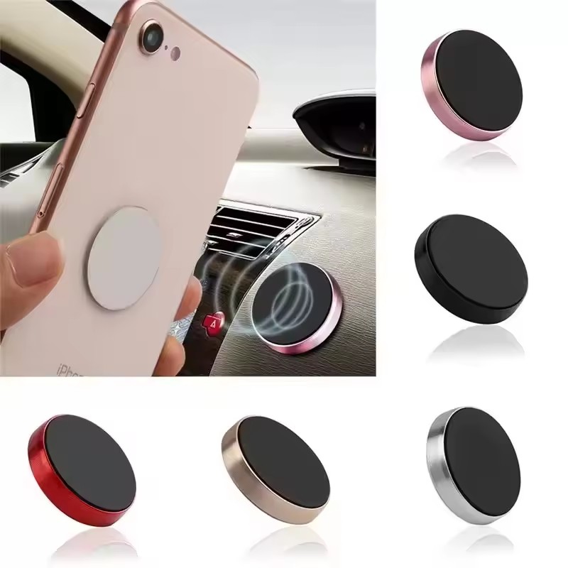 Phone Holder - Suporte Magnético Universal para Celular Automotivo