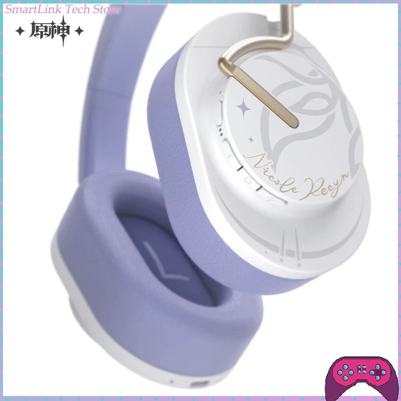 Headphones Wireless - [Genshin] Nicole · Fones de Ouvido