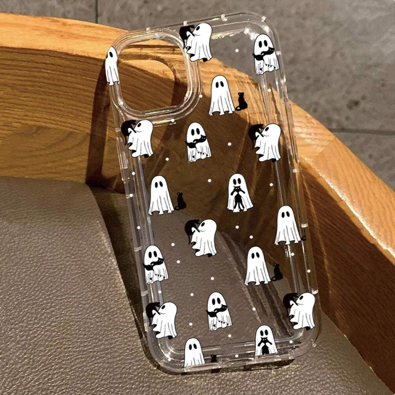 Usb Charger - Ocidental halloween cowboy fantasma & flores
