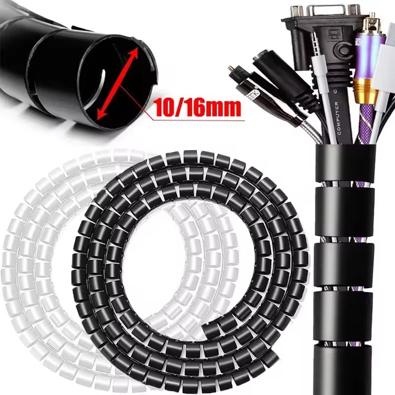 Cable Organizer - Organizador de Cabos de Computador com