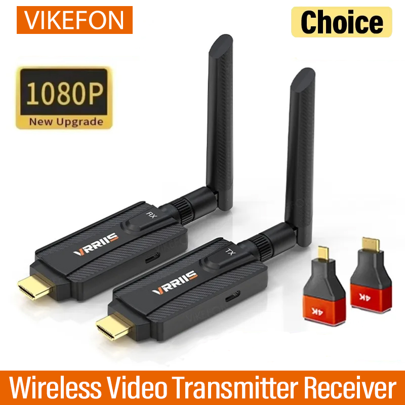 Hdmi Adapter - Transmissor e receptor de vídeo de