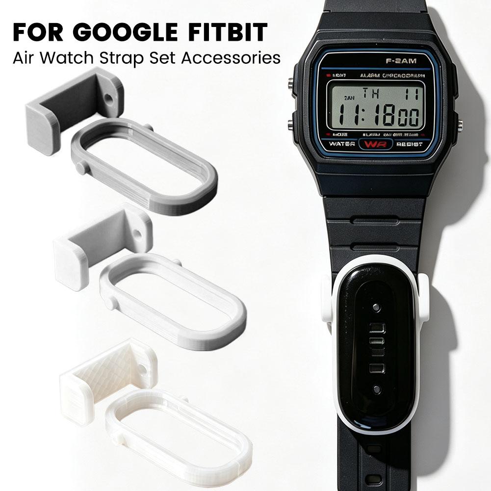 Smart Watch - Kit Adaptador de Pulseira para Fitbit