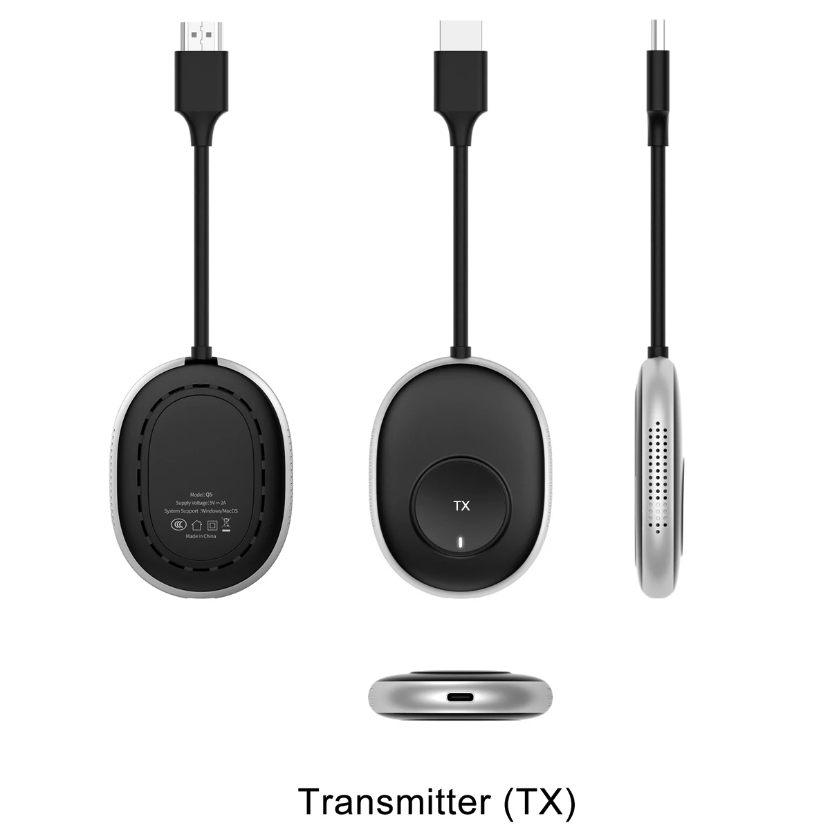 Transmissão Sem Fio Transmisso - Hdmi Adapter avaliação e preço