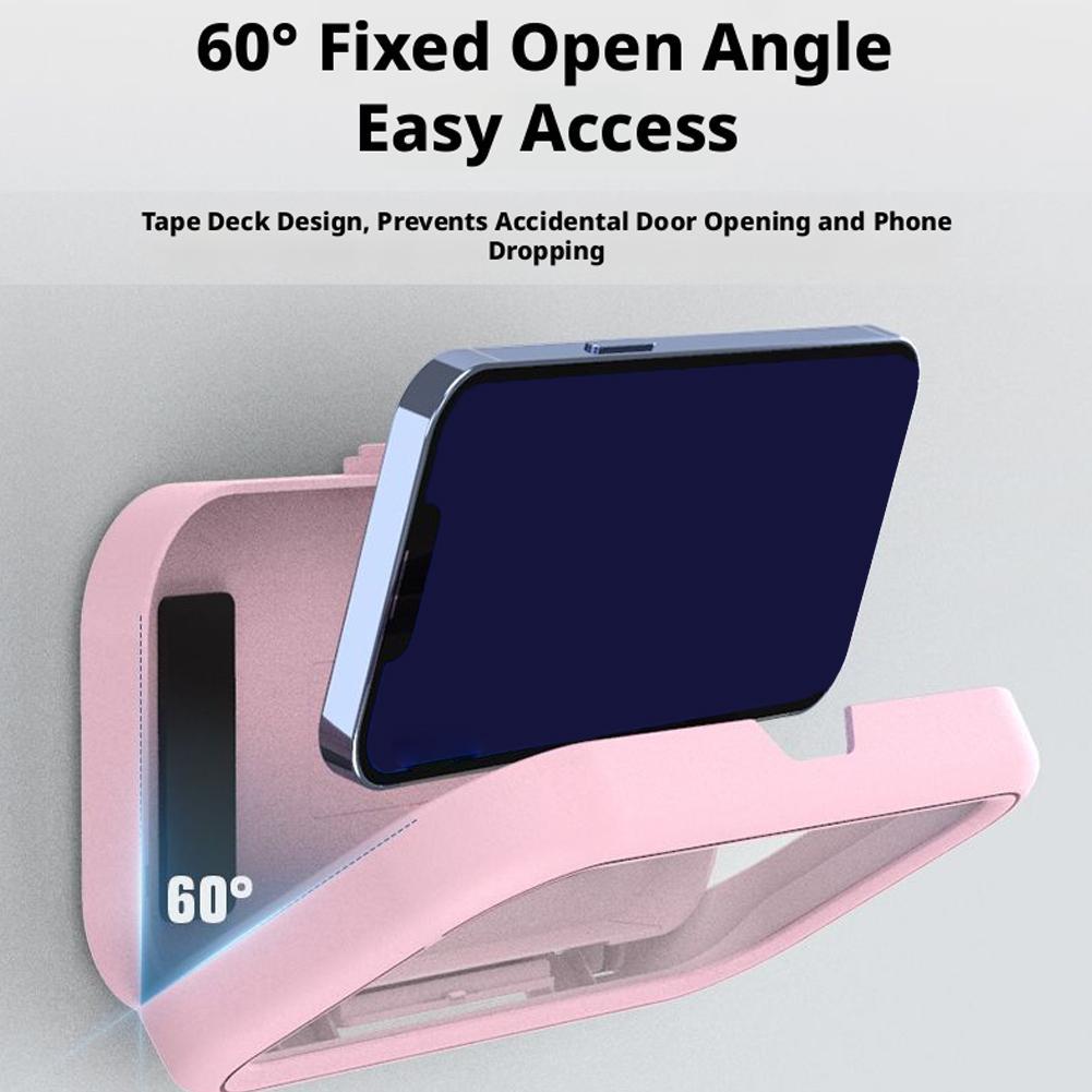 Suporte de celular à prova d'á - Phone Holder avaliação e preço