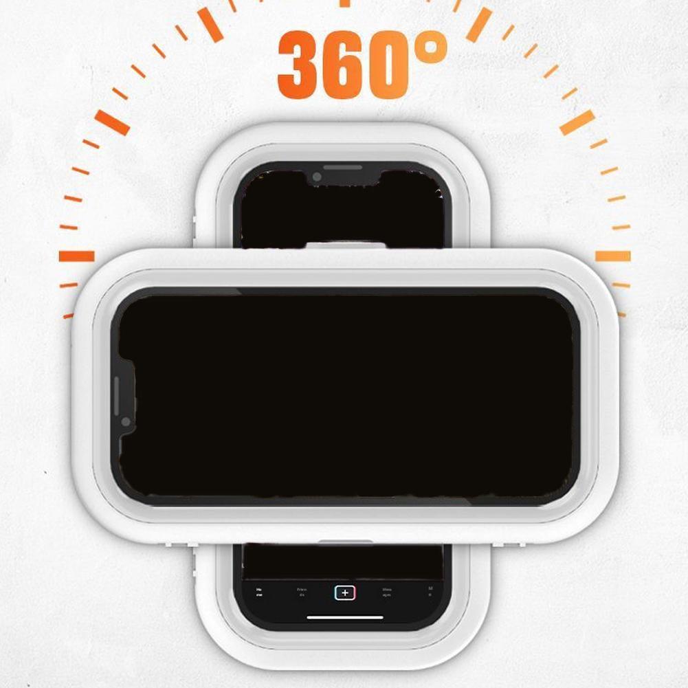 Suporte de celular à prova d'á - Phone Holder avaliação e preço