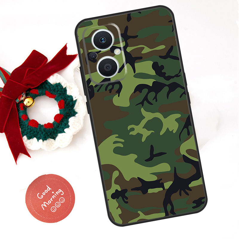 Capa de camuflagem digital do  - Oppo Find X8 avaliação e preço