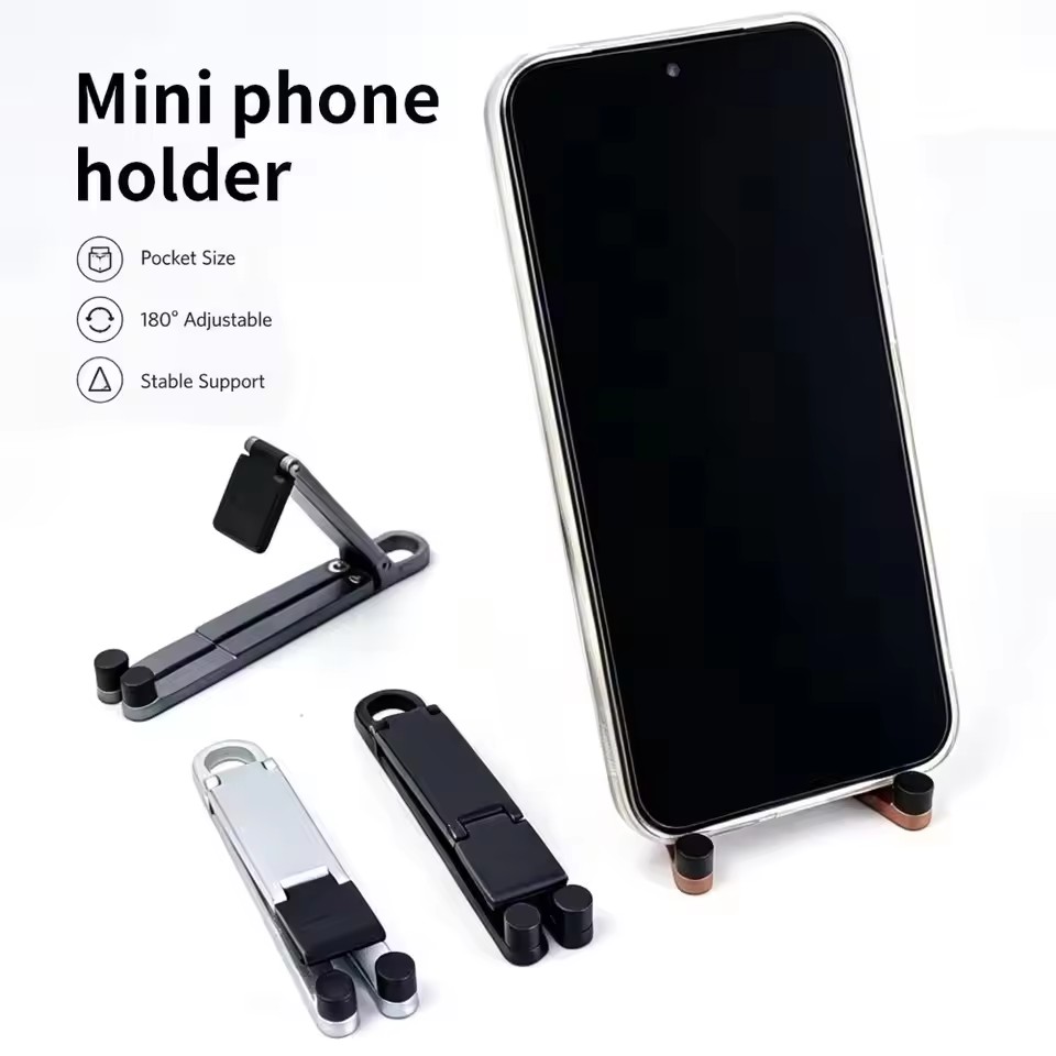 Suporte de Telefone Dobrável p - Phone Holder avaliação e preço