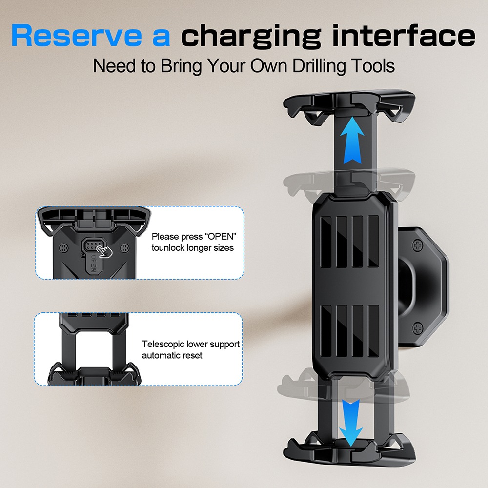 Suporte de Parede para Celular - Phone Holder avaliação e preço
