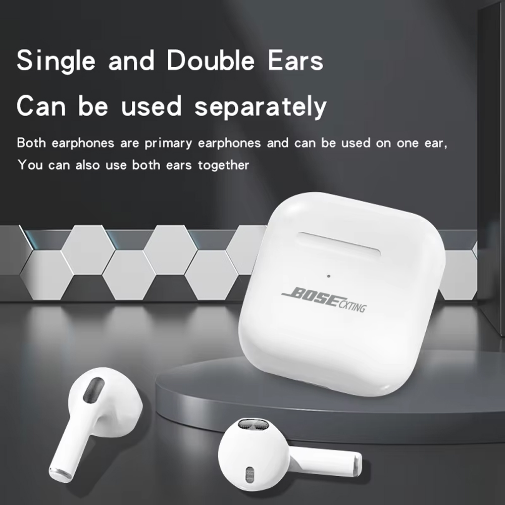 Fones de ouvido Bluetooth sem  - Headphones Wireless avaliação e preço