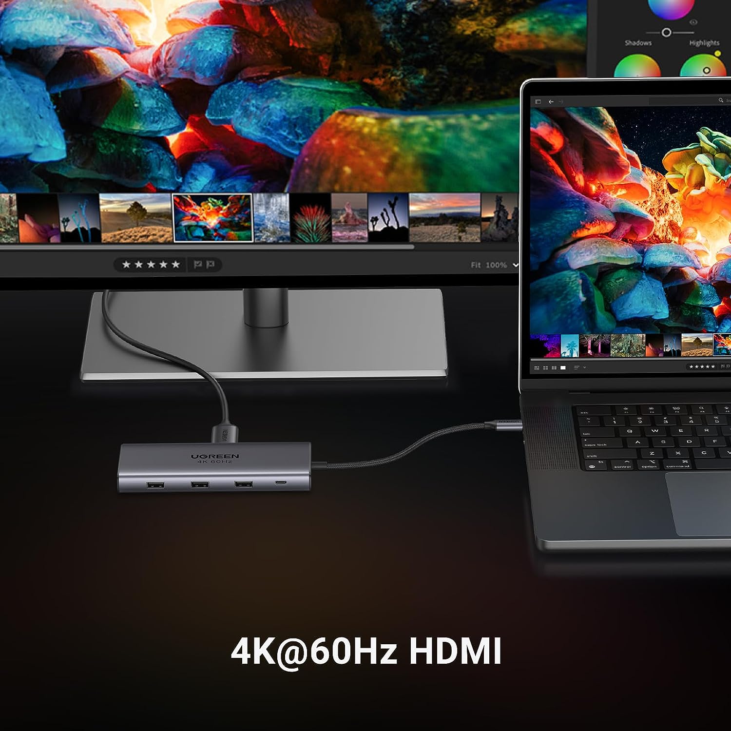 UGREEN Revodok Pro 109 USB C H - Usb Hub avaliação e preço