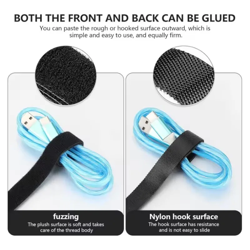 Gancho e laço prendedor cabo o - Cable Organizer avaliação e preço