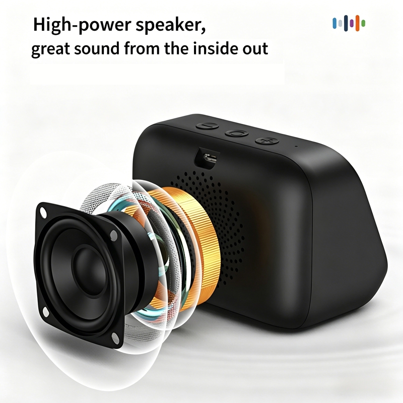 Assistente de Voz com IA, Caix - Bluetooth Speaker avaliação e preço