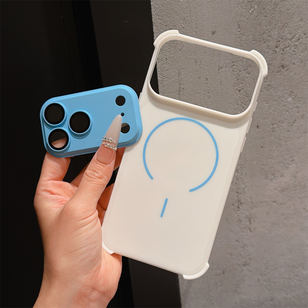 Capa de Celular Armadura com C - Wireless Charger avaliação e preço