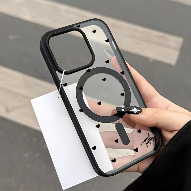 Capa Magnética para Carregamen - Wireless Charger avaliação e preço