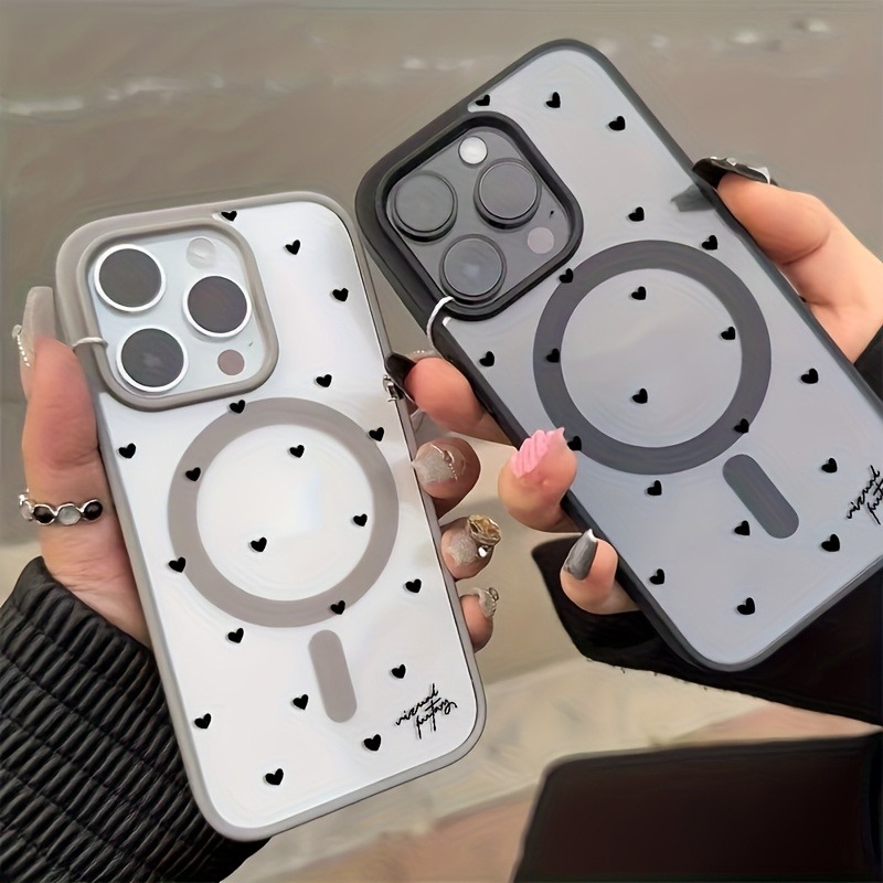 Capa Magnética para Carregamen - Wireless Charger avaliação e preço