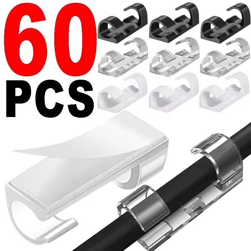 Organizador de clipes para cab - Cable Organizer avaliação e preço
