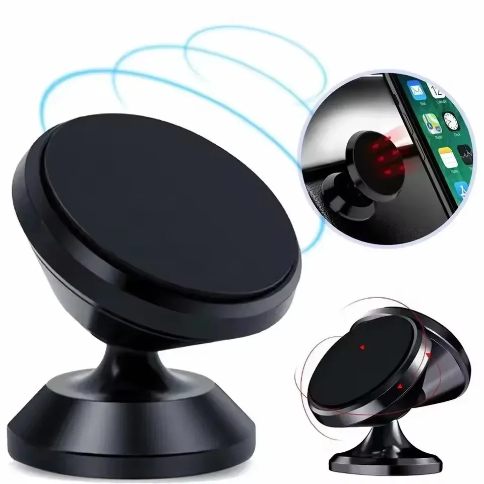 Suporte Magnético para Telefon - Phone Holder avaliação e preço