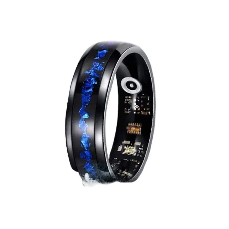Anel Inteligente com Design em - Smart Watch avaliação e preço