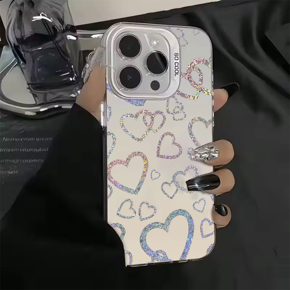 Capa com Estampa de Coração Co - Usb Charger avaliação e preço