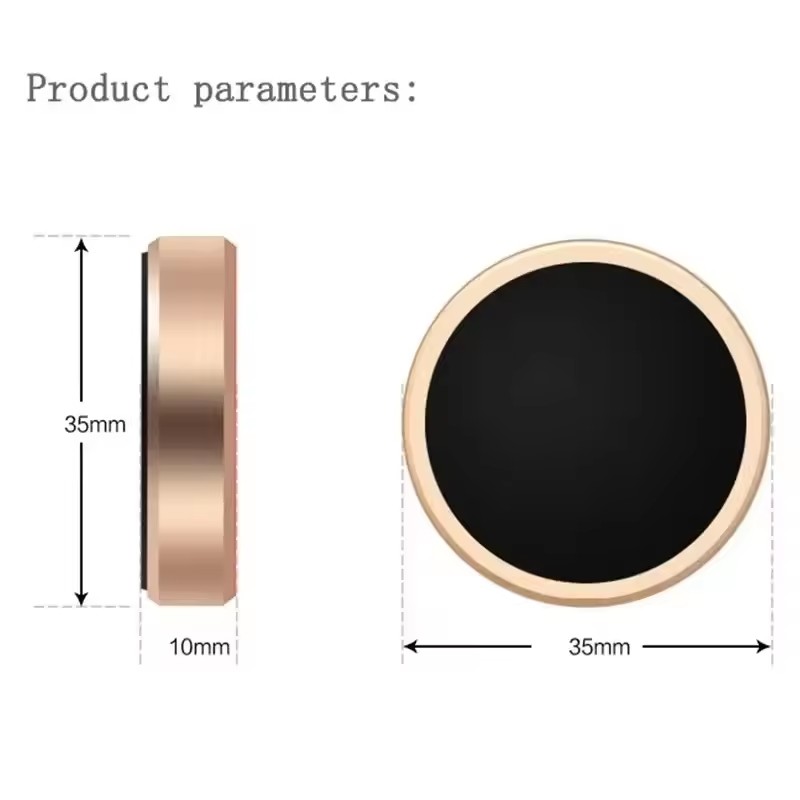 Suporte Magnético Universal pa - Phone Holder avaliação e preço