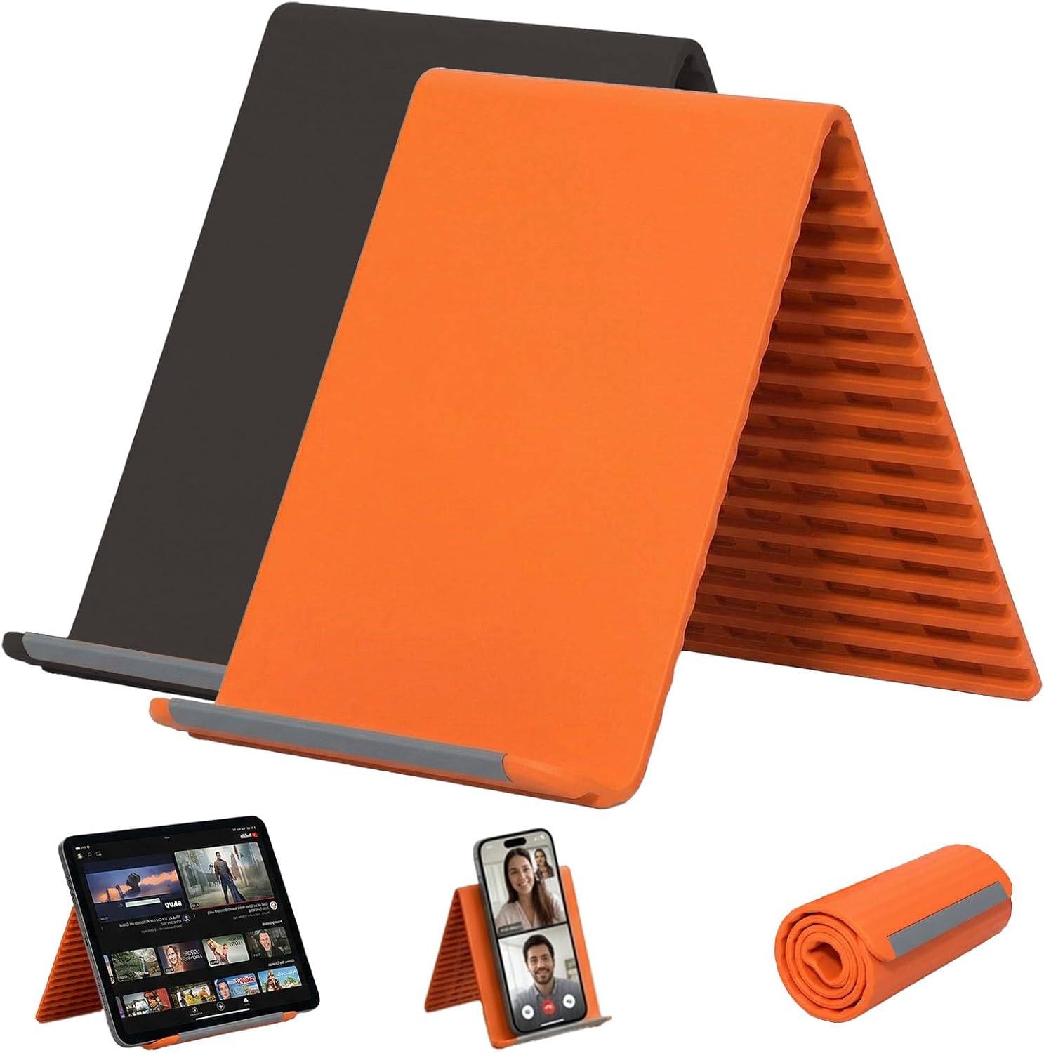 Suporte portátil de silicone p - Phone Holder avaliação e preço