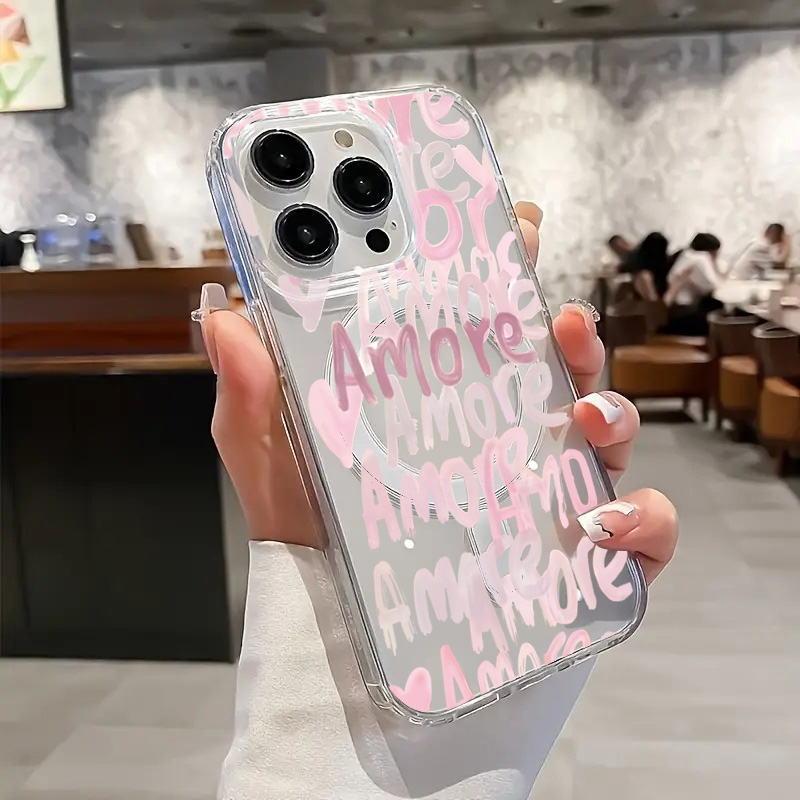 Capa de Telefone Amore-Love Ro - Wireless Charger avaliação e preço