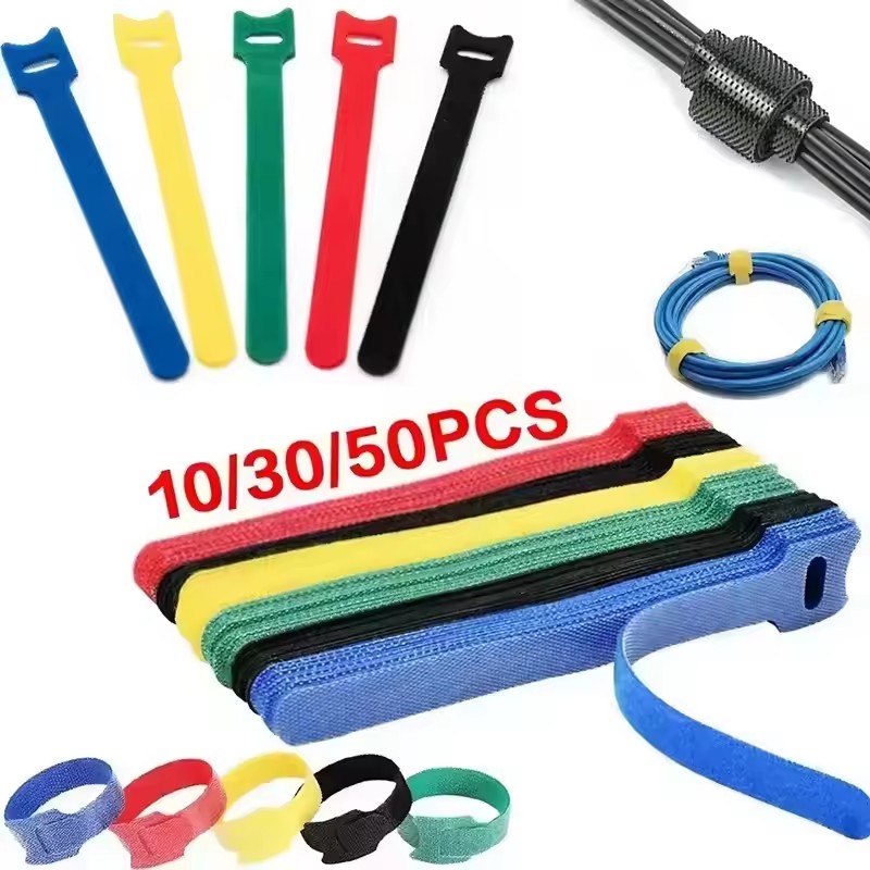 10/30/50 Peças Organizador de  - Cable Organizer avaliação e preço