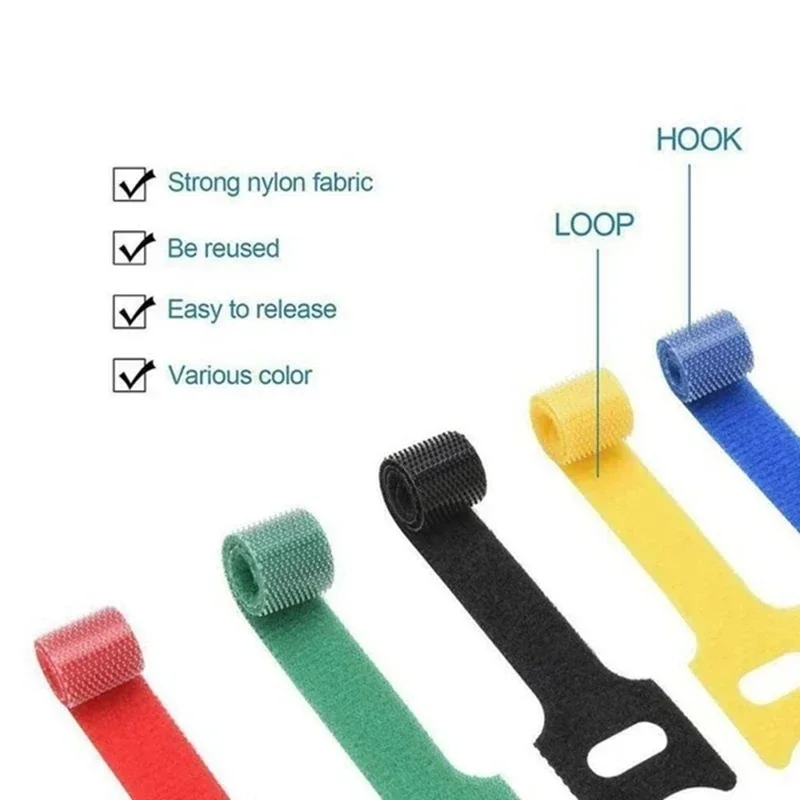 10/30/50 Peças Organizador de  - Cable Organizer avaliação e preço