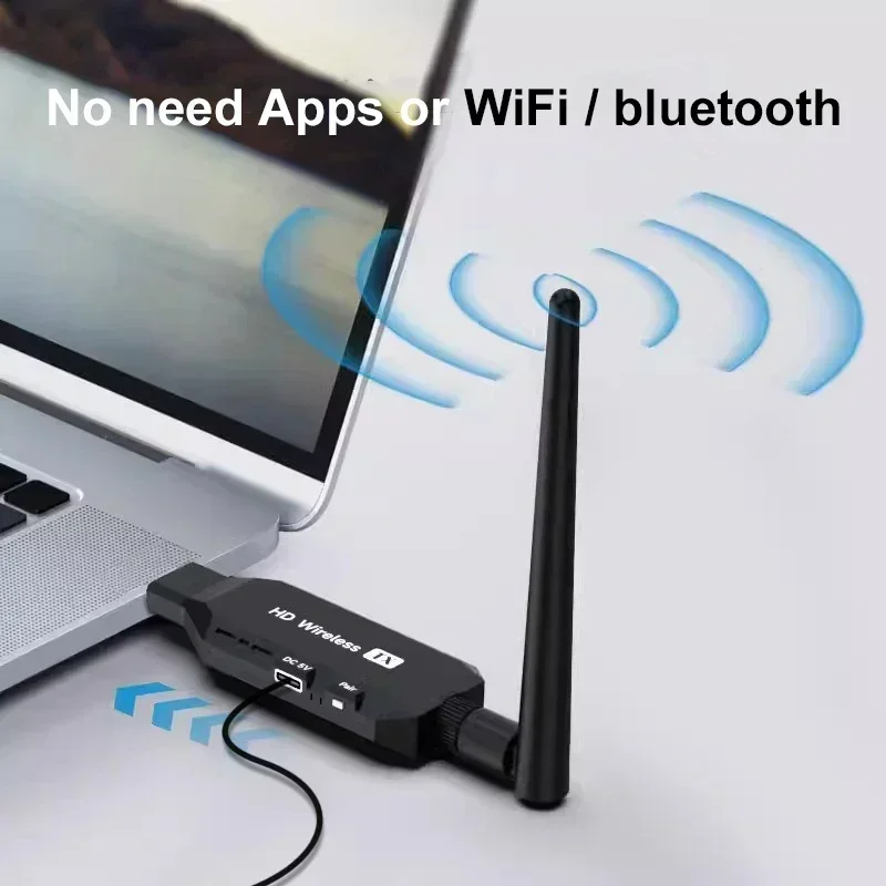 Transmissor de vídeo hdmi sem  - Hdmi Adapter avaliação e preço