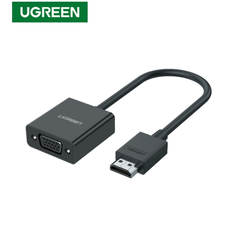 Ugreen CM270 HD-MI para VGA Ad - Hdmi Adapter avaliação e preço