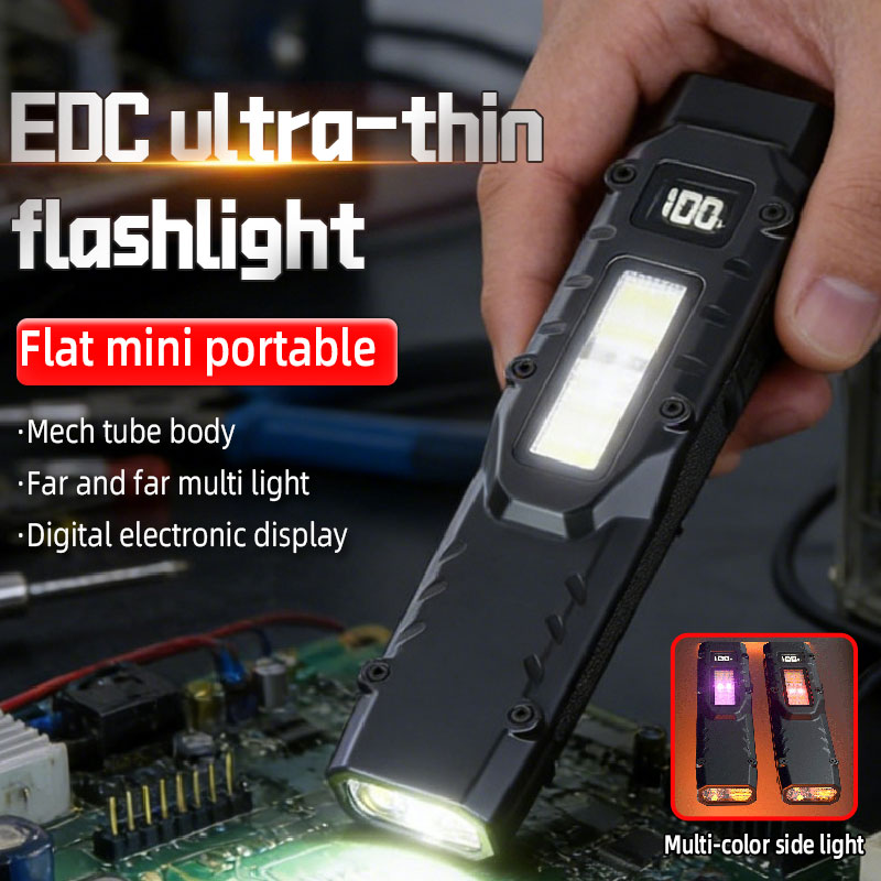 Lanterna de Trabalho LED COB R - Power Bank avaliação e preço