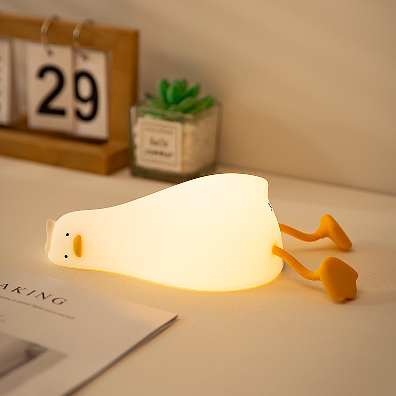 Luminária Noturna de Pato de S - Phone Holder avaliação e preço