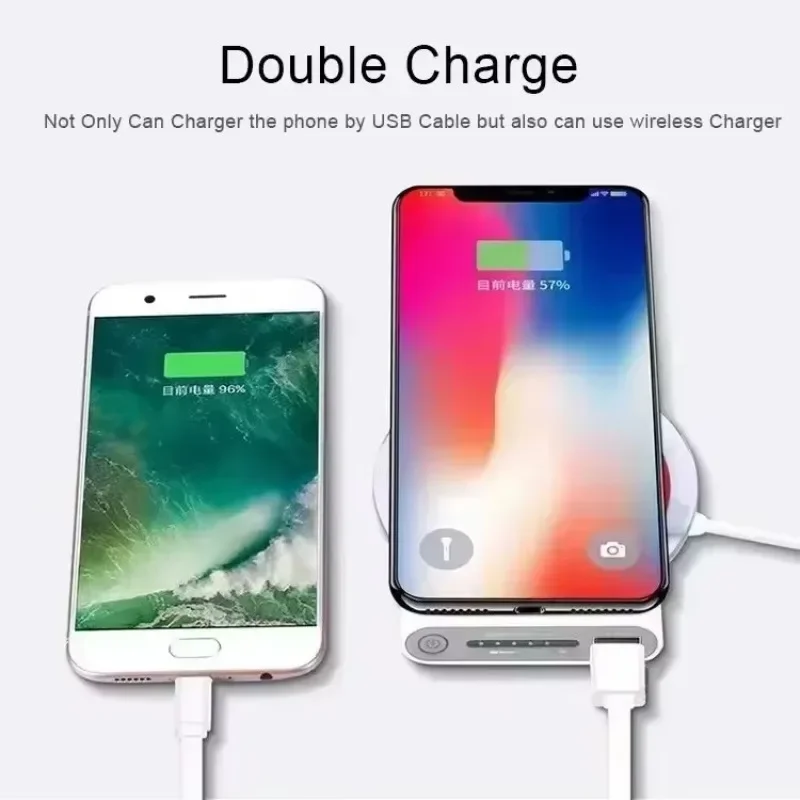 Bateria externa portátil de 20 - Power Bank avaliação e preço