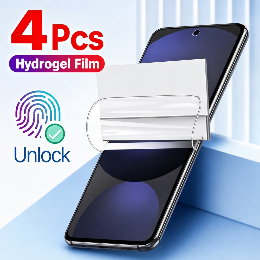 Película de Hidrogel (4 Peças) - Oppo Find X8 avaliação e preço
