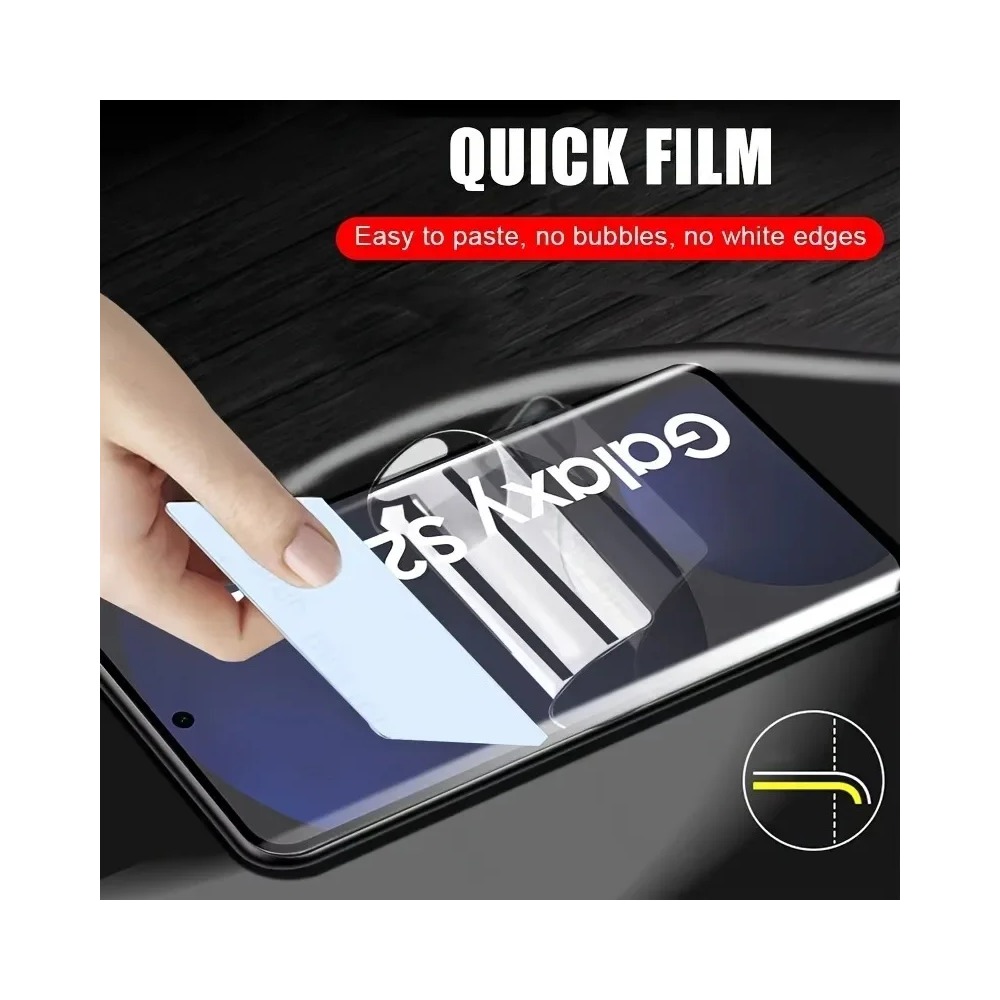 Película de Hidrogel (4 Peças) - Oppo Find X8 avaliação e preço