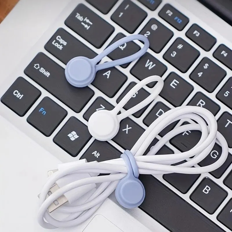 Abraçadeiras de Cabo Magnética - Cable Organizer avaliação e preço