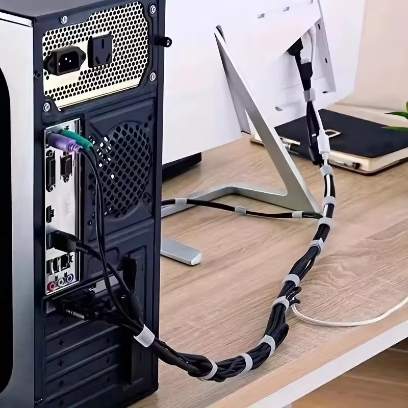 Organizador de Cabos Destacáve - Cable Organizer avaliação e preço