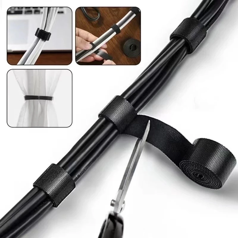 Organizador de Cabos Destacáve - Cable Organizer avaliação e preço