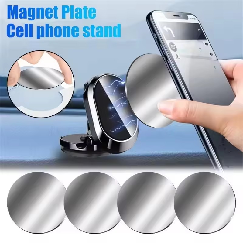 1/50 Peças Adesivos de Placa M - Phone Holder avaliação e preço