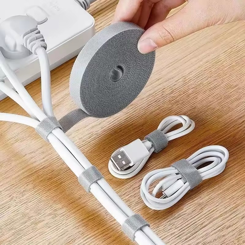 Organizador de cabos 1/5M, fit - Cable Organizer avaliação e preço