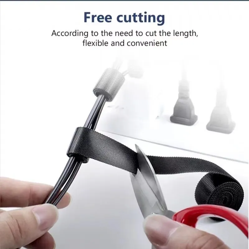 Organizador de cabos 1/5M, fit - Cable Organizer avaliação e preço