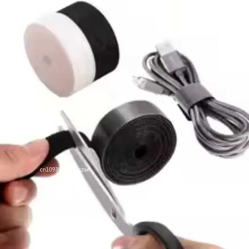 Organizador de cabos, fita ade - Cable Organizer avaliação e preço