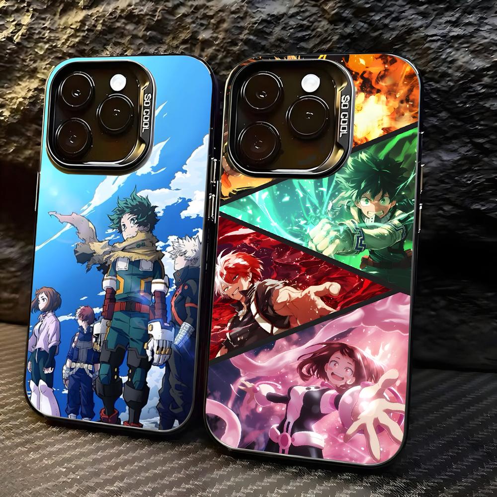 Capa de Celular My Hero Academ - Usb Charger avaliação e preço