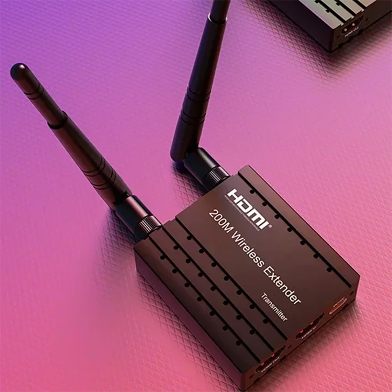 Extensor HDMI Sem Fio Transmis - Hdmi Adapter avaliação e preço