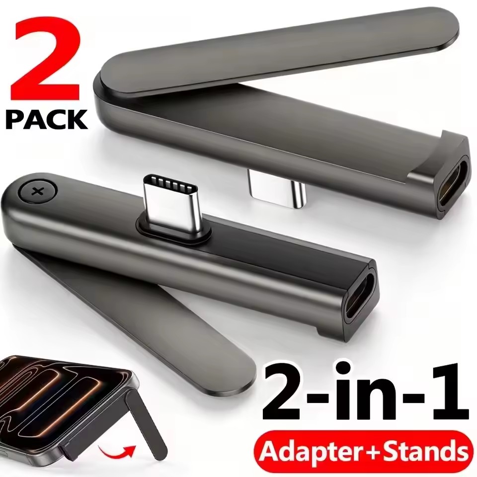 2/1PCS Adaptador Portátil USB  - Phone Holder avaliação e preço