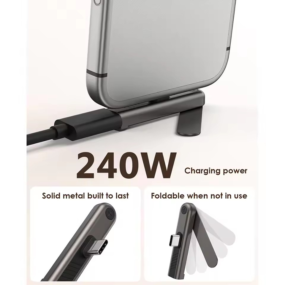 2/1PCS Adaptador Portátil USB  - Phone Holder avaliação e preço