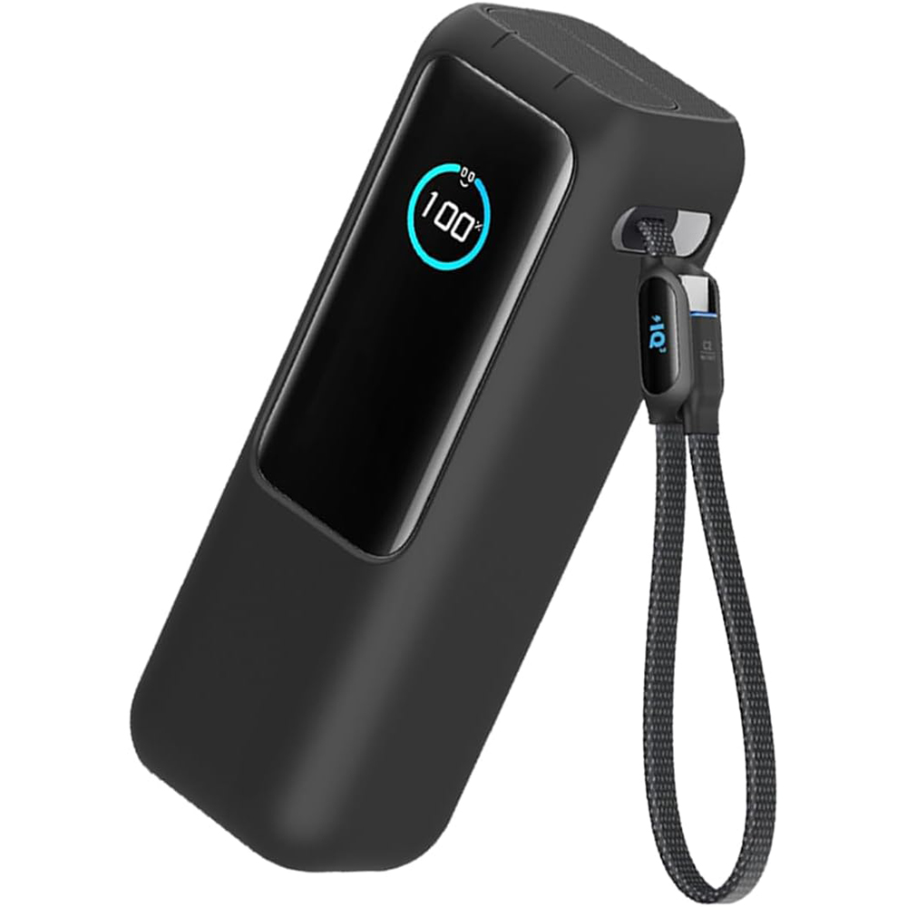 Capa 3 em 1 + Película Hidroge - Power Bank avaliação e preço